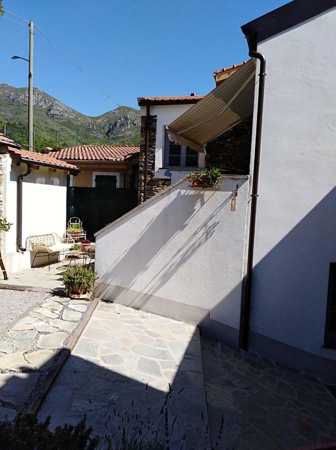 Ca' Do Diao Villa Onzo Exterior photo