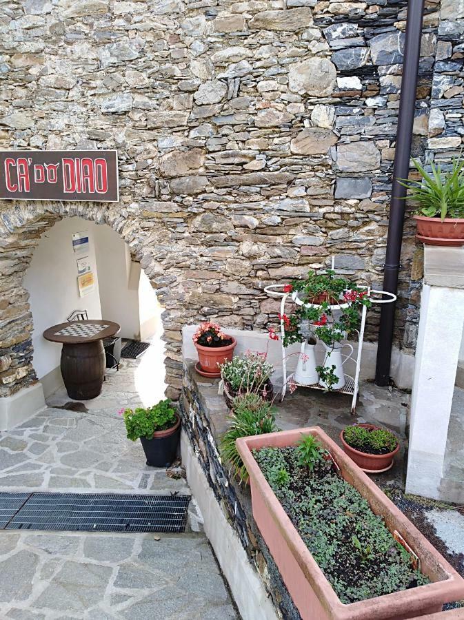Ca' Do Diao Villa Onzo Exterior photo