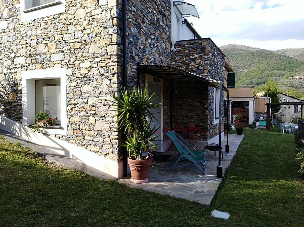 Ca' Do Diao Villa Onzo Exterior photo