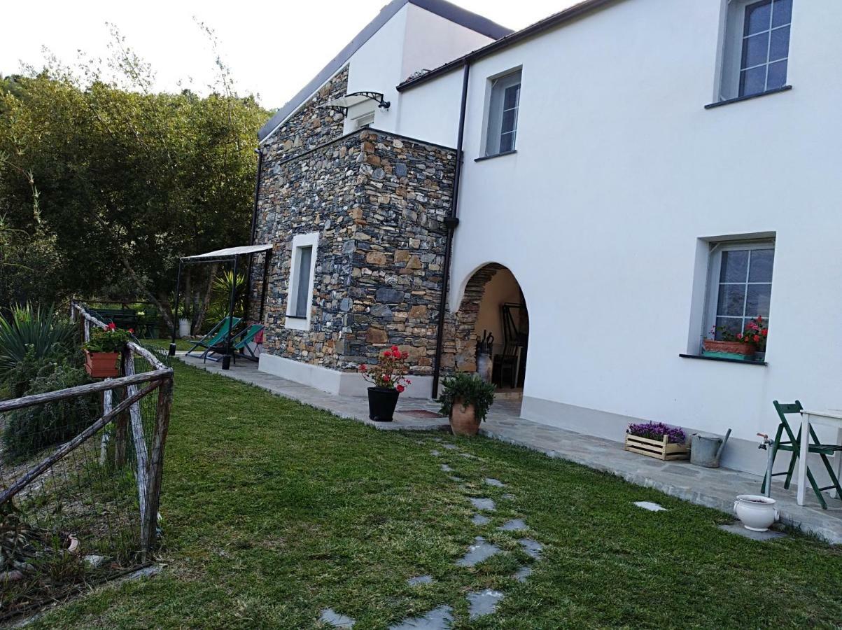 Ca' Do Diao Villa Onzo Exterior photo